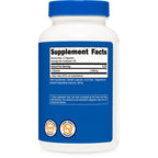 Nutricost L-Citrulline 500mg, 120 Capsules, 60 Servings | Gluten Free, GMO-Free, 1000mg Per Serving, 60 Servings