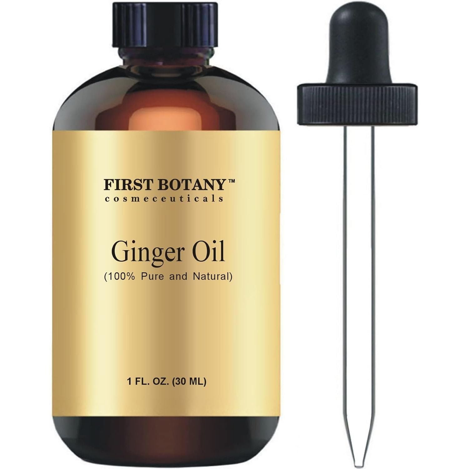 Buy now First Botany, 100% Pure Australian Tea Tree Essential Oil with high conc. of Terpinen - A Known Solution to Help in Fighting Acne, Toenail Issues, Dandruff. (1 fl oz) 1 Fl Oz (Pack of 1) Ginger at indiglob india