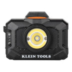 Buy now Klein Tools 56414 Rechargeable 2-Color LED Headlamp, Fabric Strap, Spotlight, Floodlight, Red LED, 800 Lumens, USB Cable, Camping, Running at indiglob india