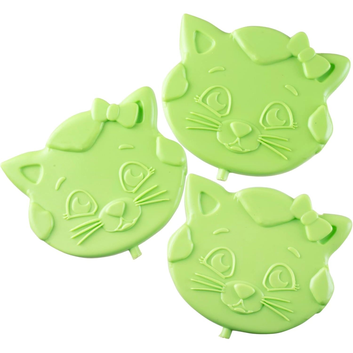 Buy now Daniel Tiger Reusable Hard Ice 3 Pack- Slim Lightweight Design, Cool Thin Freezer Packs Keeps Food Cold for Longer- Easily Fits Inside Kids School Lunch Box Bento or Insulated Bag Katerina Kitty Cat 3 Pack at indiglob india