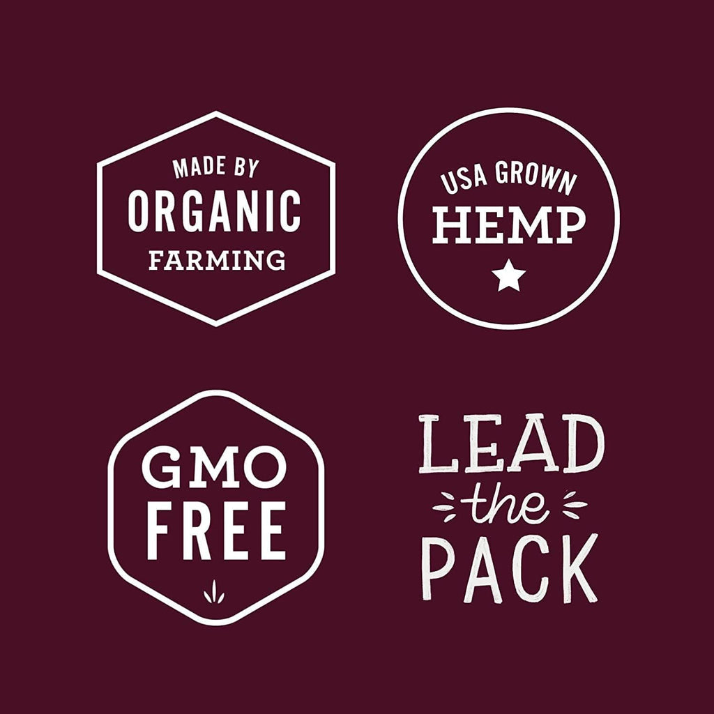 Hemp Well Organic Hemp Hearts –Reduces Feather Plucking, Promotes Relaxation, Immune Support, Organically Sourced, USA Grown, GMO Free – 1 Pound Bag