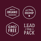 Hemp Well Organic Hemp Hearts –Reduces Feather Plucking, Promotes Relaxation, Immune Support, Organically Sourced, USA Grown, GMO Free – 1 Pound Bag