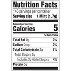 Buy now LIFE SAVERS Mints Wint-O-Green Hard Candy Bulk Mints, Hard Candies, Individually Wrapped Single Rolls, .84 Ounce, 20 Count Box at indiglob india