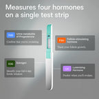 Inito Fertility Monitor Dual LH Test Strips | Pack of 20