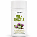 Uvora - Milk Thistle Liver Detox, Milk Thistle Supplement, 90 Caps