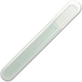 Buy now Mont Bleu Large Professional Glass Nail File - Genuine Czech Tempered Glass - Handmade in Czech Republic - Best Crystal Nail File for Natural Nails Large at indiglob india