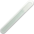 Buy now Mont Bleu Large Professional Glass Nail File - Genuine Czech Tempered Glass - Handmade in Czech Republic - Best Crystal Nail File for Natural Nails Large at indiglob india