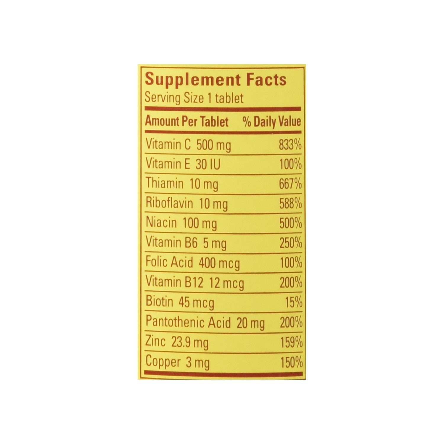 Nature Made Stress B Complex W Zinc Size 75ct (Pack of 3) 225 ct Total