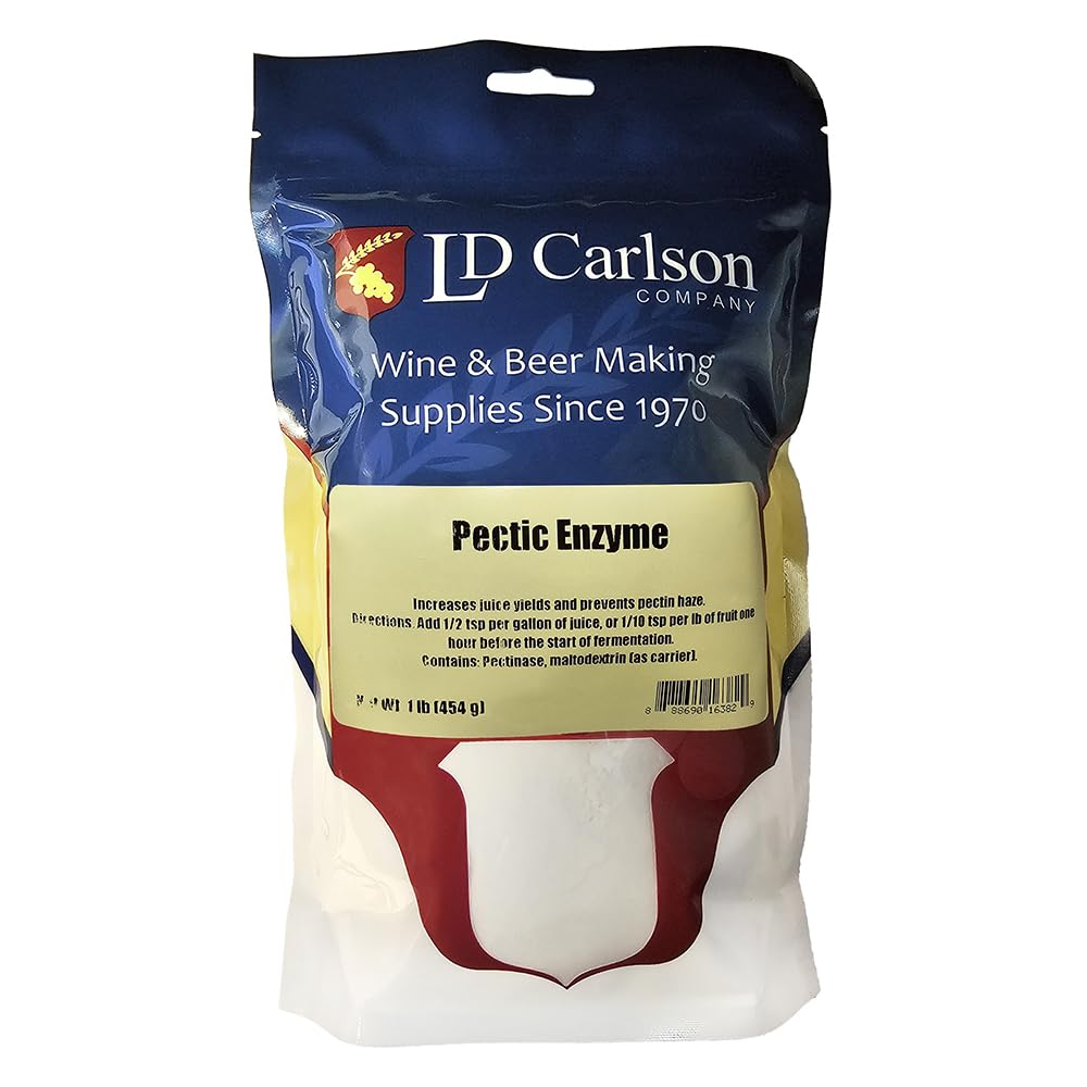 Buy now Pectic Enzyme (powder) - 1 lb. at indiglob india