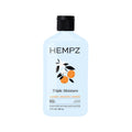 Hempz Triple Moisture Body Wash - Grapefruit & Peach - Hydrating for Sensitive Skin, Scented, Exfoliating with Shea Butter, Pure Hemp Seed Oil, and Algae for Sensitive Skin - 17 fl oz