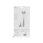 Buy now Munchkin Sponge Bottle Brush, Grey/Sage, 2 Count (Pack of 1) at indiglob india