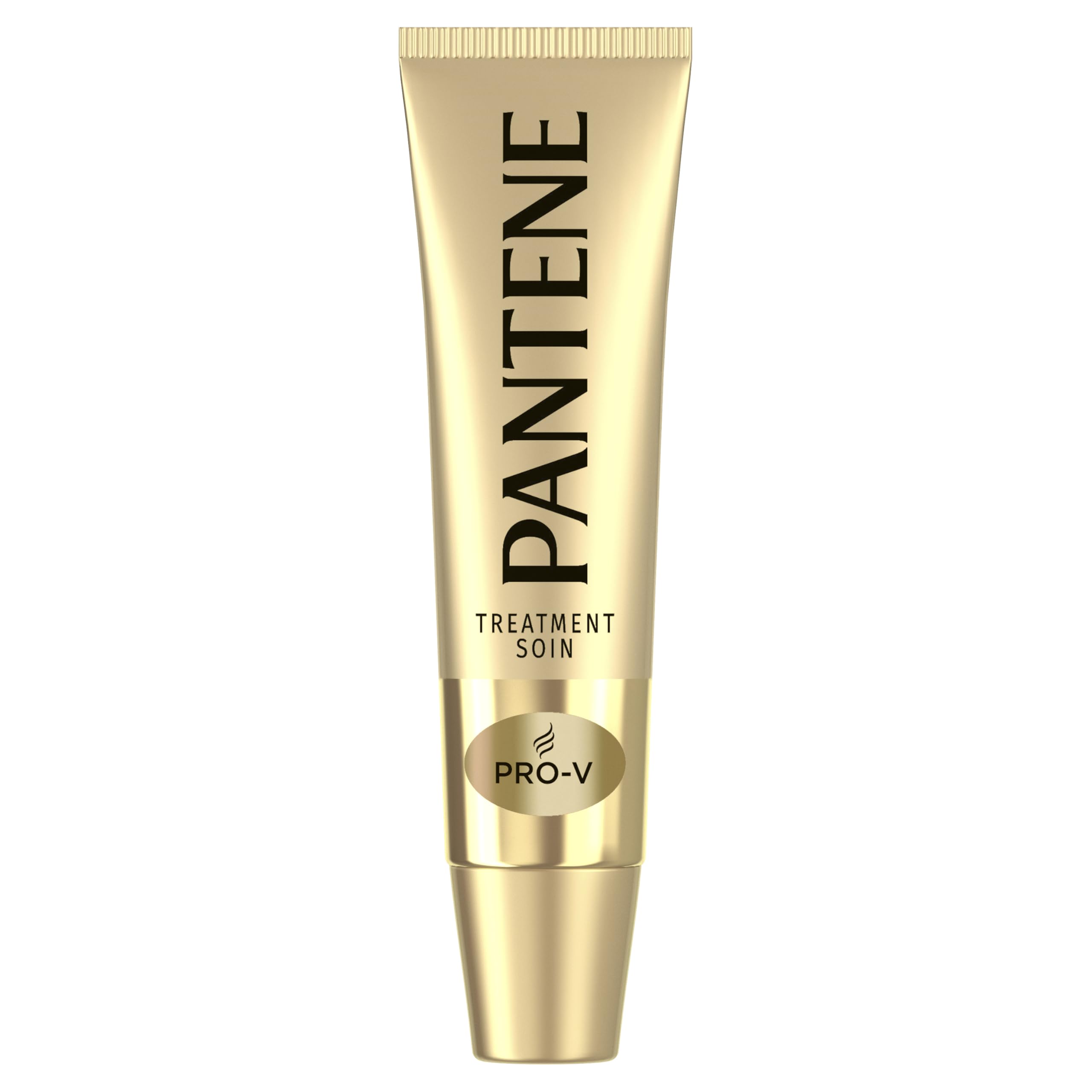 Pantene 2-in-1 Shampoo & Conditioner, Classic Clean - Pro-V Nutrients for Dry, Color-Treated Hair, Healthy Looking Hair Every Wash, Antioxidant-Rich, 27.7 Oz Each, 2-Pack + Rescue Shot (0.5 Oz)