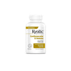 Kyolic Age Cardiovascular & Immune* Formula 200 (Reserve), 60 Capsules | High Potency Reserve Formula Aged Garlic Extract to Support Overall Heart Health, Circulation and Immune System, GMO-Free