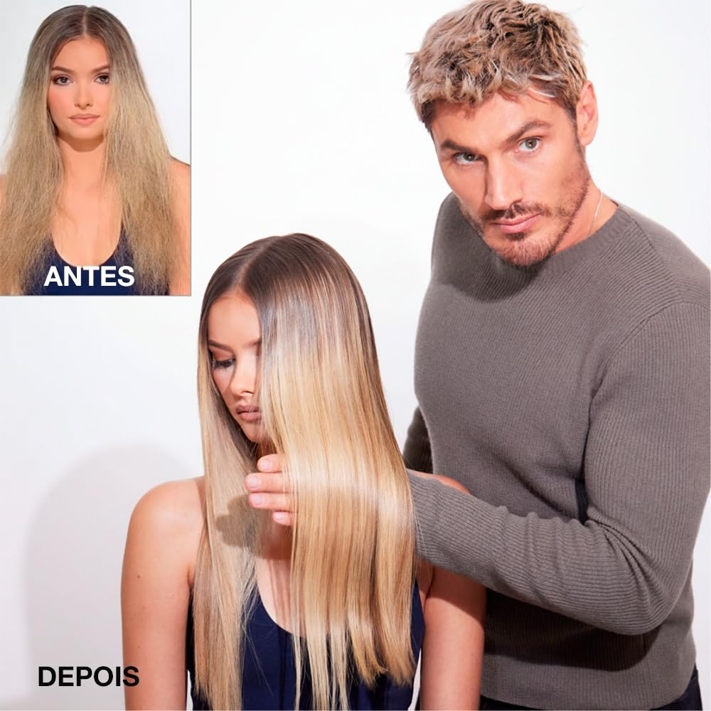 COLOR WOW Money Mist – Luxe Leave-In Conditioner | Luxe leave-in conditioner for glossy expensive-looking hair. Moisturizes, defrizzes, detangles, for silky hair all-in-one.
