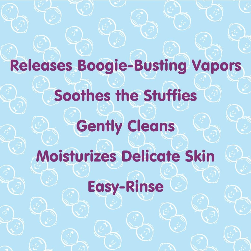 Boogie Bubbling Vapor Bath for Kids - 18 fl oz
