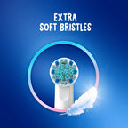 Buy now Oral-B Kids Electric Toothbrush with Sensitive Brush Head and Timer, for Kids 3+ (Product Design May Vary) at indiglob india