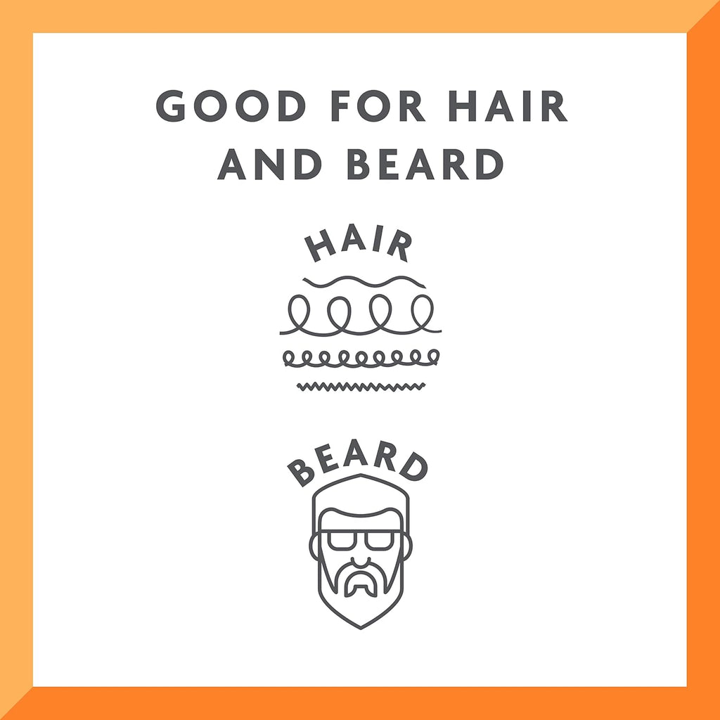 Buy now Cantu for Men Hair & Beard Oil, 3.4 fl oz at indiglob india