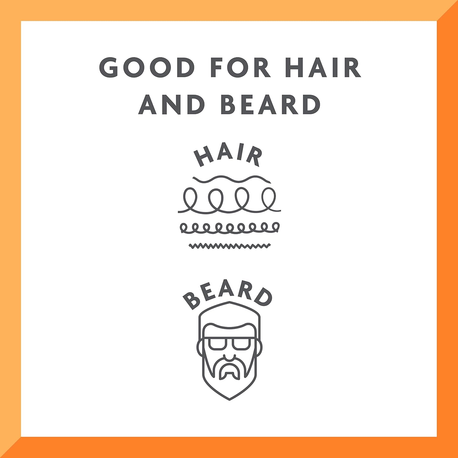 Buy now Cantu for Men Hair & Beard Oil, 3.4 fl oz at indiglob india