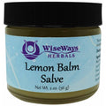 Buy now WiseWays Herbals: Salves for Natural Skin Care, Lemon Balm Salve 2 oz at indiglob india