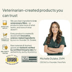 Fera Pets Bladder Support Cranberry Supplement for Dogs & Cats - 60 Scoops