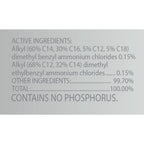 Buy now CloroxPro Clorox Turbo Disinfectant Cleaner for Sprayer Devices, Bleach-Free Healthcare Cleaning and Industrial Cleaning, Kills Cold and Flu Viruses, 121 Fl. Oz. - 60091 (Pack of 3) at indiglob india