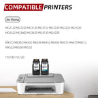 240XL 241XL Ink Cartridges Compatible for Canon 240XL 241XL Combo Pack