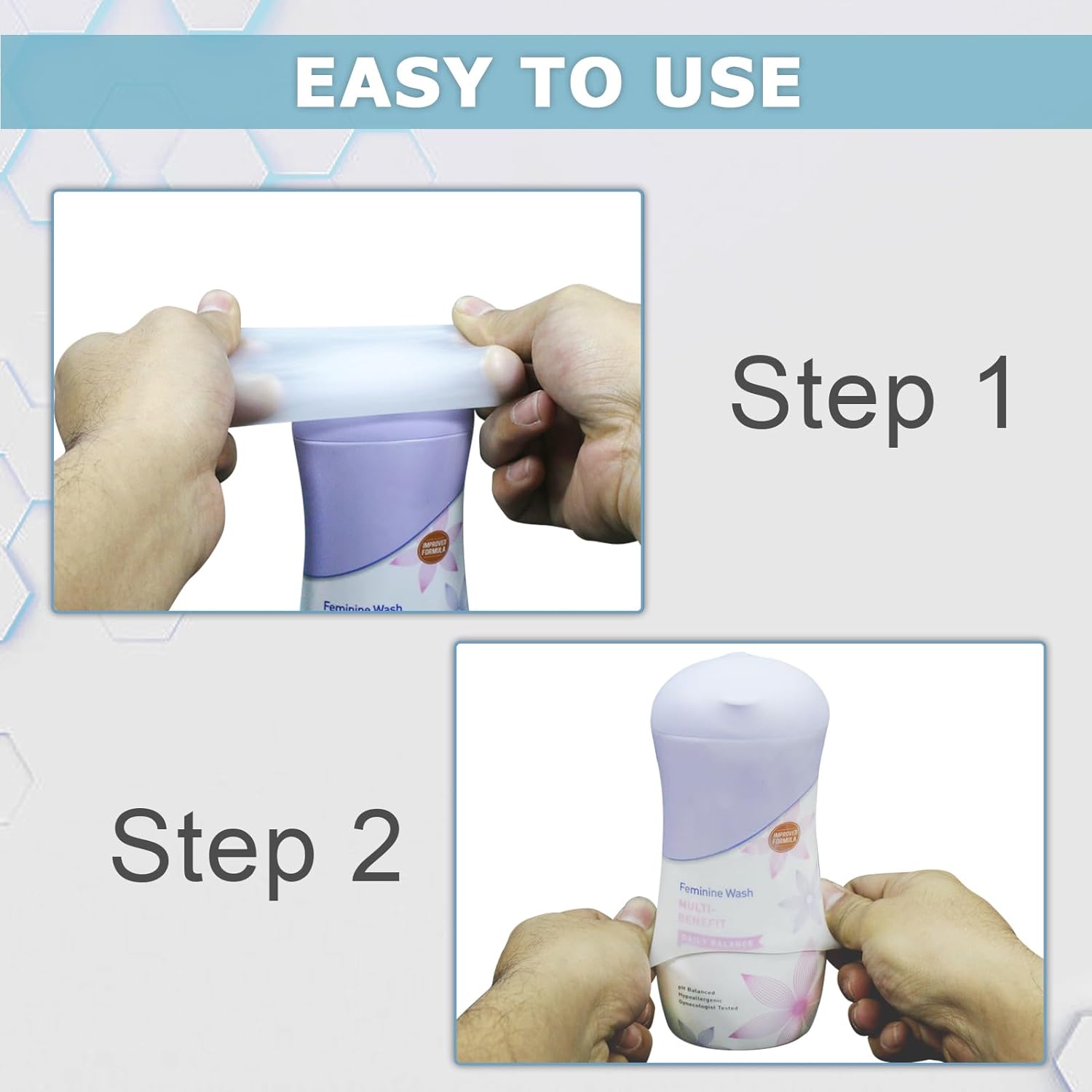 Buy now 8 Pack Silicone Bottle Covers for Travel, Cruise Must Haves, Travel Essentials for Women Men, Travel Size Toiletries, Cruise Ship Essentials, Travel Accessories Luggage, Elastic Sleeves Leak Proofing at indiglob india