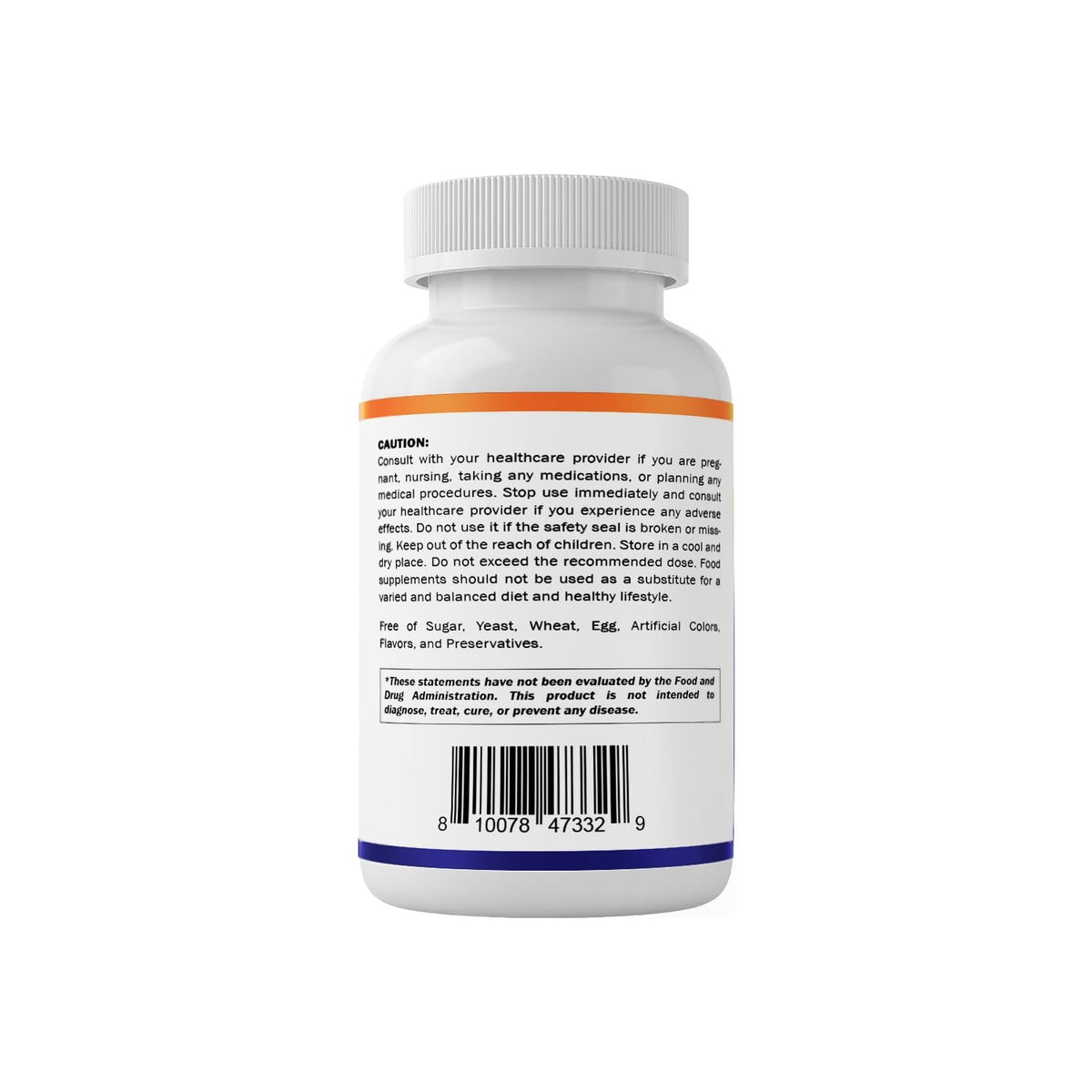 Vitamatic Bacillus Coagulans Shelf Stable Probiotic Supplement - Promote GI Digestive Health - 60 Vegetable Capsules - Survives Stomach Acids