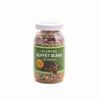 Fluker's Buffet Blend Tortoise Diet, Veggies with Fortified Pellets, 6.75 oz