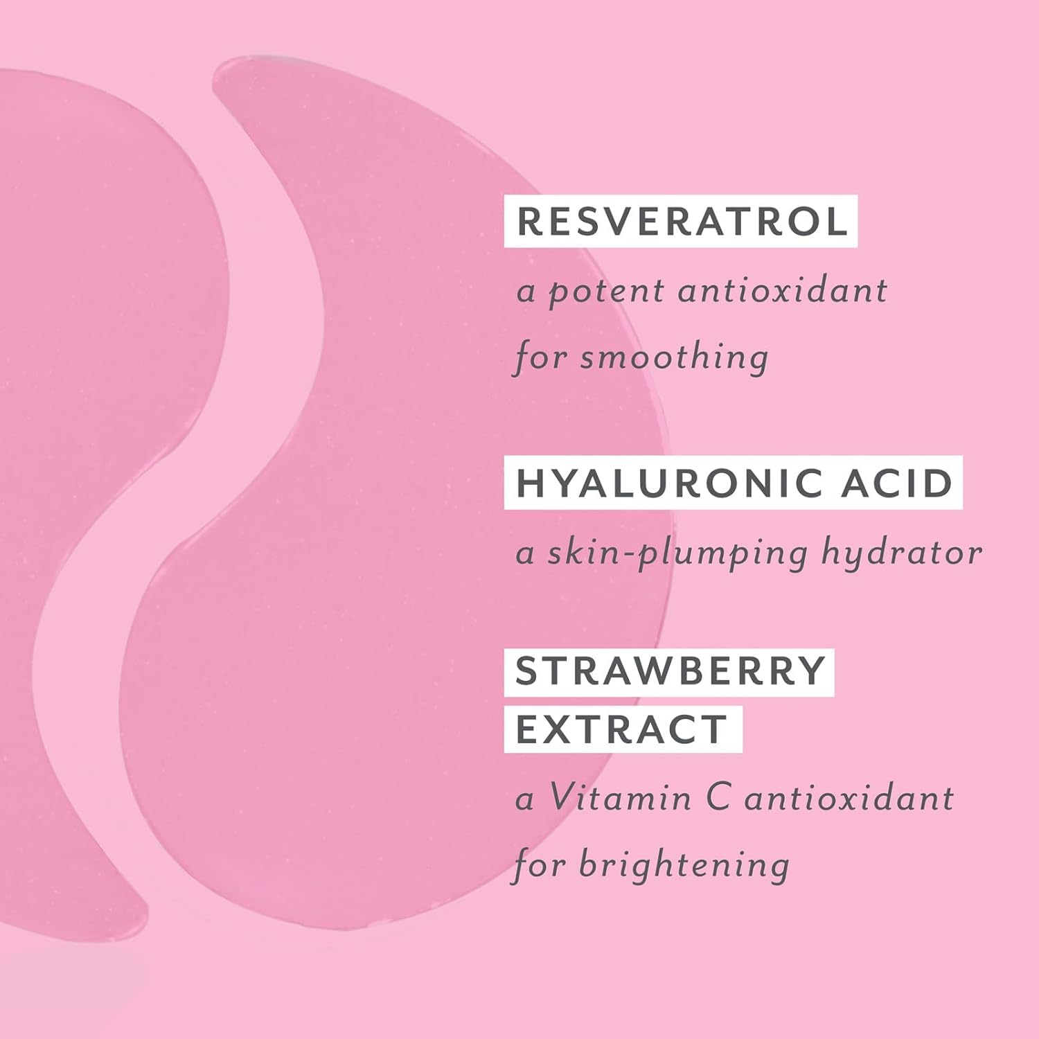 Buy now Patchology Serve Chilled RosÃ© Hydrating Under Eye Patches â€“ Hyaluronic Acid & Antioxidant-Infused Eye Masks to Reduce Dark Circles, Puffiness & Fine Lines - Ideal Skincare Essentials (5 Pairs) at indiglob india