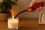 Scripto AIM 'N Flame Multi-Purpose Lighters, Pack of 4