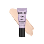 Milani Eyeshadow Primer - Clear Longwear Crease-Proof Eye Makeup Base | Creamy, Light-Weight, Crease And Smudge-Proof Eyeshadow Primer Extends Makeup Wear For Up To 8Hrs. Vegan & Cruelty-Free.