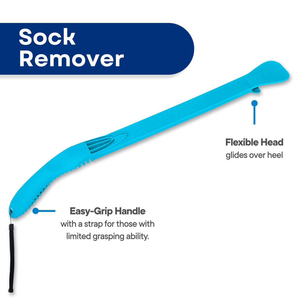 RMS Sock Aid Kit for Men and Women with Limited Mobility