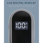 Fabric Shaver Lint Remover for Clothes, Sweater Defuzzer with LED Display