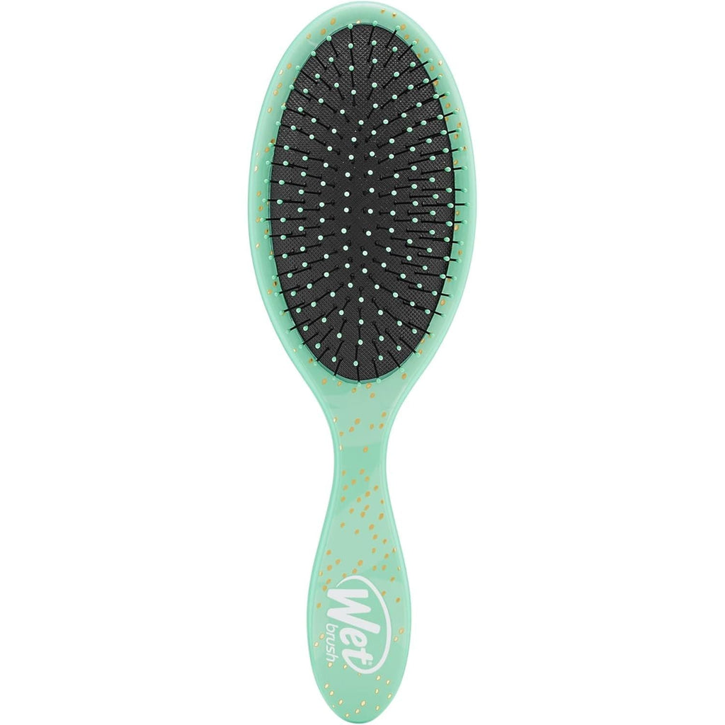 Buy now Wet Brush Original Detangler Hair Brush - I Do - All Hair Types - Ultra-Soft IntelliFlex Bristles Glide Through Tangles with Ease - Pain-Free Comb for Men, Women, Boys & Girls 1 Count (Pack of 1) Rapunzel Ultimate at indiglob india