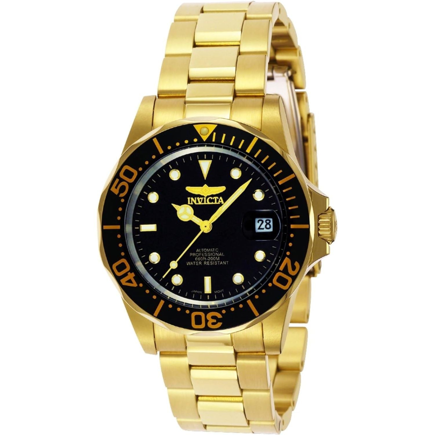 Buy now Invicta Men's 5053 Pro Diver Collection Automatic Watch 8929 at indiglob india