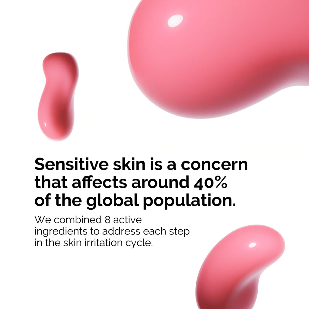 The Ordinary Soothing & Barrier Support Serum, Redness-Reducing & Hydrating Solution with Centella Asiatica for Skin Barrier Repair