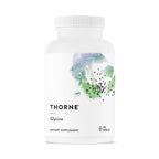 THORNE Glycine, Amino Acid Supplement, 1 g per Serving, 250 Capsules | Supports Relaxation, Stress Management, Liver Detoxification & Healthy Muscle Function*, NSF Contents Certified