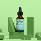 MaryRuth's Organic Toddler Probiotic Liquid Drops, Sugar Free, Ages 1-3 | 5 Probiotic Strains, 150 Million CFU Per Serving, USDA Organic, Sugar Free, Vegan