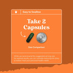 Natures Craft Herbal Thyroid Support Complex - Potent Kelp Iodine Supplement with L Tyrosine, Bladderwrack, Selenium & Ashwagandha for Hormone Balance - Mood & Energy Dietary Pills - 60 Count
