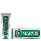 Buy now Marvis Classic Strong Mint Toothpaste at indiglob india