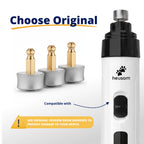 Replacement Drum Grinders Silent Groom Pro Nail Grinder – 3 pcs