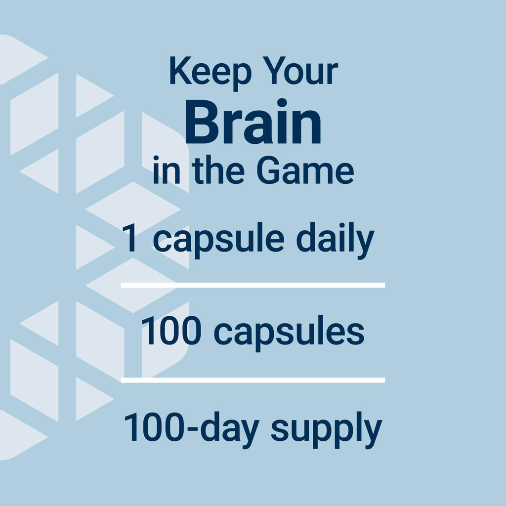 Life Extension PS Caps, 100 Capsules