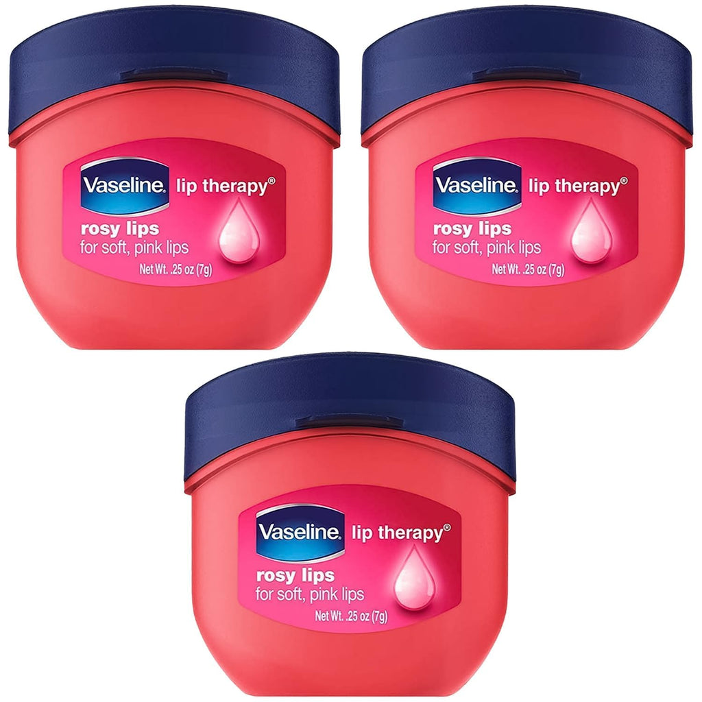 Buy now Vaseline Lip Therapy Lip Balm Tin, Aloe Vera, 0.6 oz at indiglob india