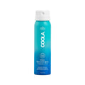 COOLA Organic Sunscreen SPF 50 Sunblock Spray, Dermatologist Tested Skin Care for Daily Protection, Vegan and Gluten Free, Fragrance Free