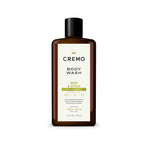 Buy now Cremo Body Wash Men, A Vintage Suede with Notes of White Moss and Rich Amber, 16 Fl Oz at indiglob india