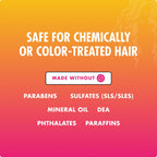 Mielle Organics Babassu & Mint Brazilian Curly Cocktail Curl Cream - Curl Defining, Hair Styling Cream for Textured Hair - Locks in Moisture, Boosts Definition & Softens Textured Hair, 7.5 Ounce