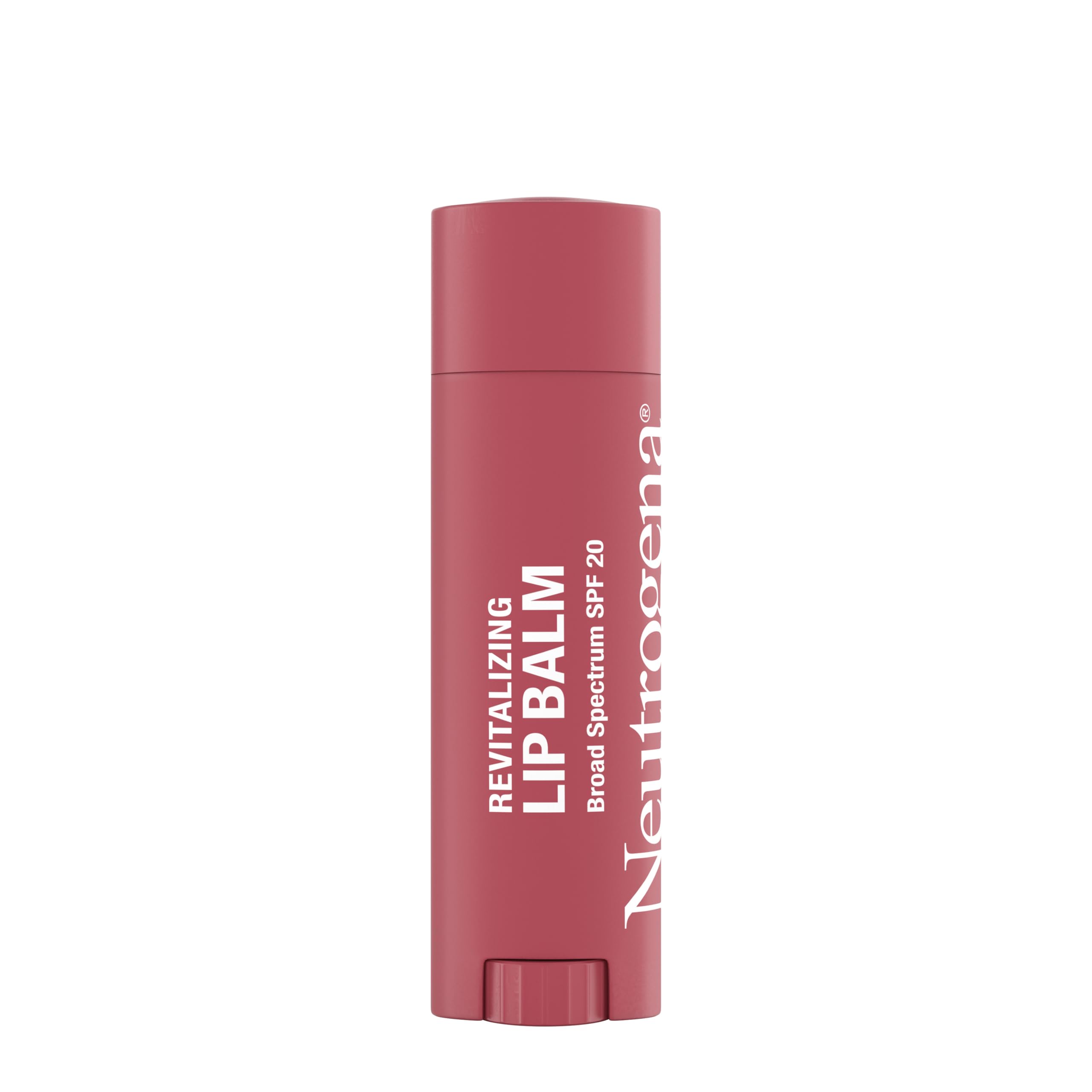 Buy now Neutrogena Revitalizing Tinted Lip Balm Broad Spectrum SPF 20 Sunscreen, Moisturizing Lip Balm with a Sheer Tint for Softer, Smoother, Healthier-Looking Lips, Sheer Sunny Berry 30, .15 oz at indiglob india