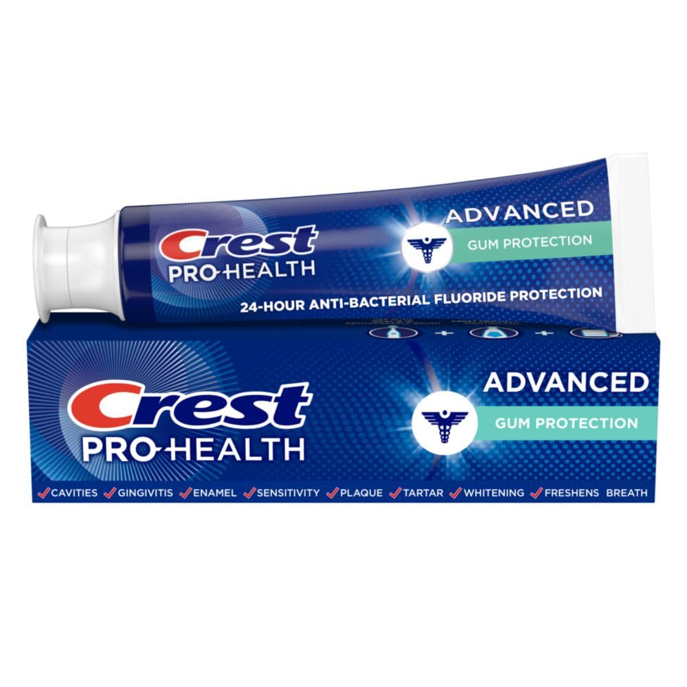 Buy now Crest Pro-Health Advanced Gum Protection Toothpaste, 5.1 oz at indiglob india