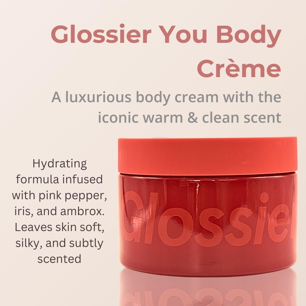 Buy now Glossier You Creme De You 215 ml at indiglob india